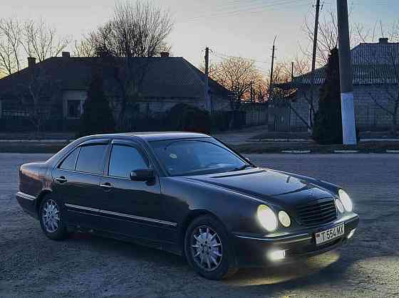 Mercedes E-Class 2001 год Дубоссары Дубоссары