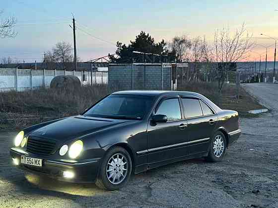 Mercedes E-Class 2001 год Дубоссары Дубоссары