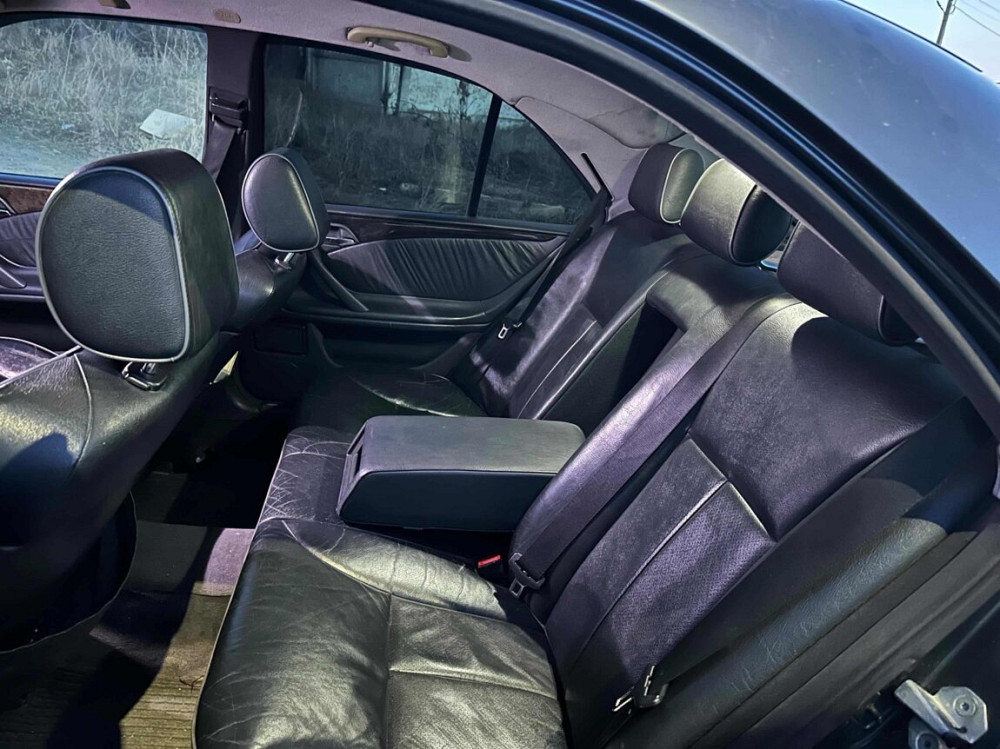 Mercedes E-Class 2001 год Дубоссары Дубоссары - изображение 8