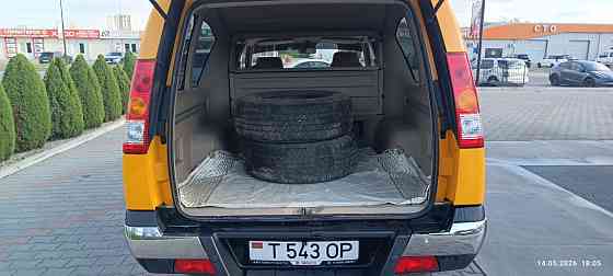 Nissan Navara 2018 an Tiraspol Tiraspol