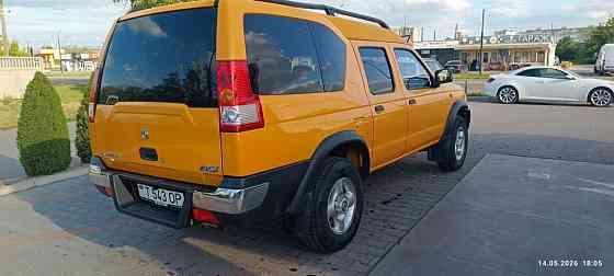 Nissan Navara 2018 an Tiraspol Tiraspol