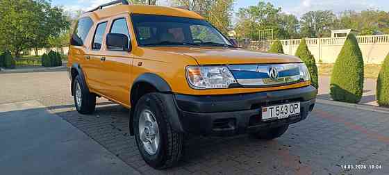 Nissan Navara 2018 an Tiraspol Tiraspol