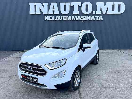 Ford EcoSport 2018 год Кишинёв Кишинёв