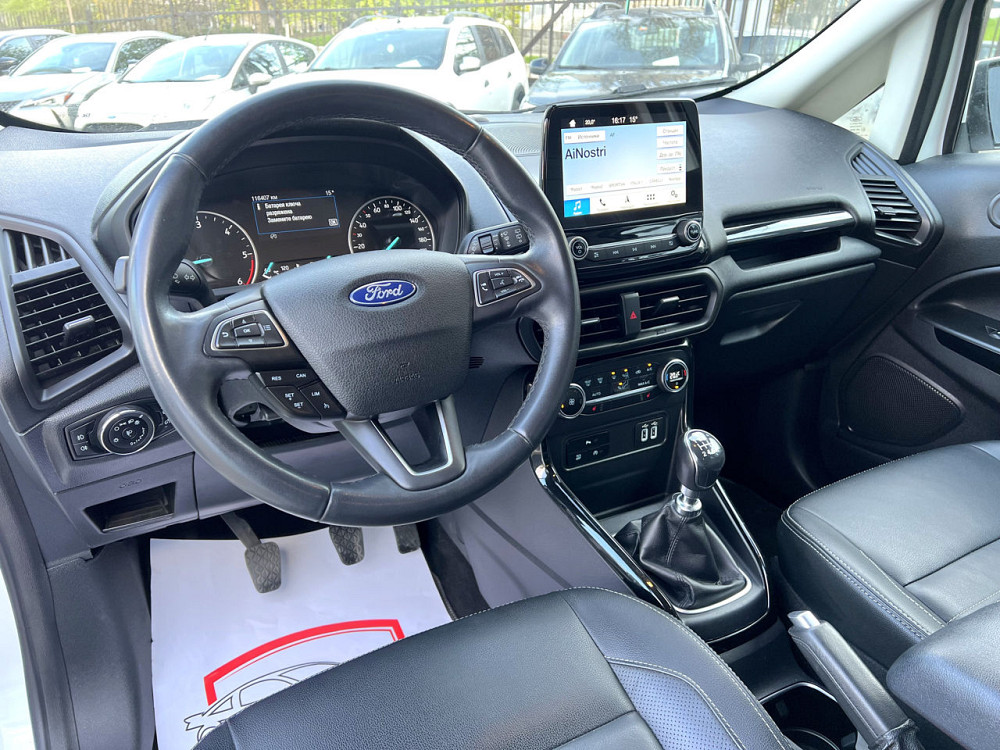 Ford EcoSport 2018 год Кишинёв Кишинёв - изображение 6