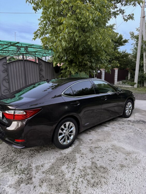 Lexus ES 2013 an Bender Bender - fotografie 5