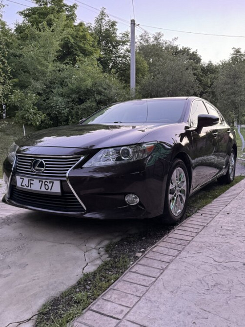 Lexus ES 2013 an Bender Bender - fotografie 3