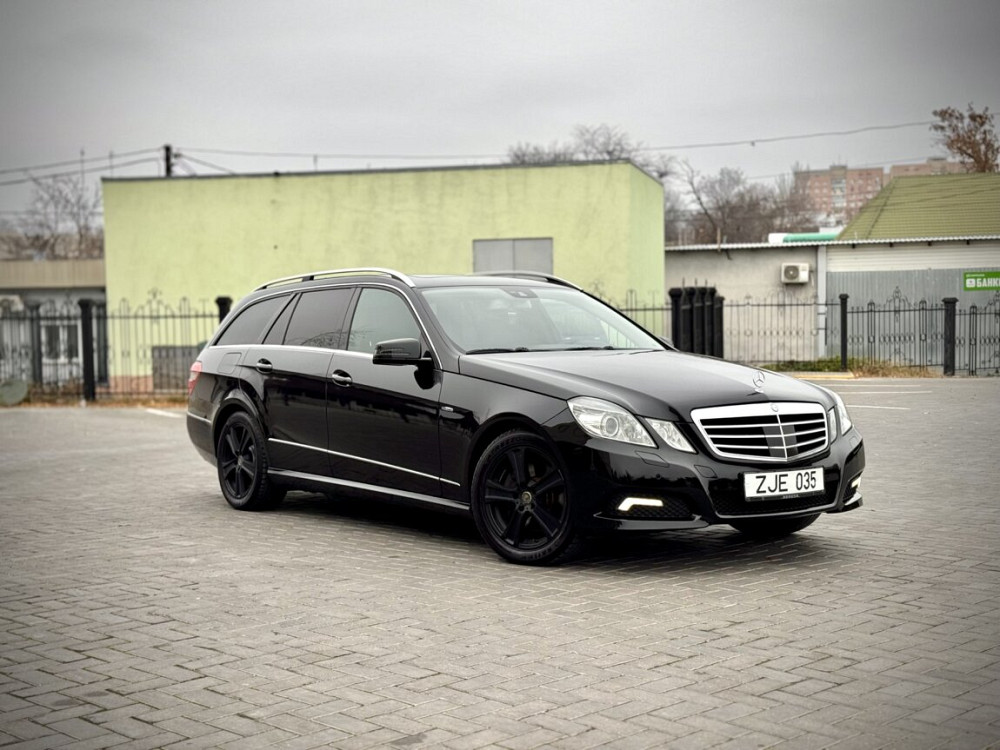 Mercedes E-Class 2010 год Тирасполь Тирасполь - изображение 1