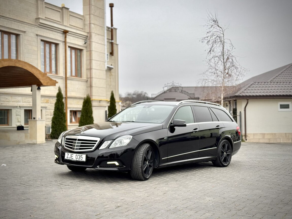 Mercedes E-Class 2010 год Тирасполь Тирасполь - изображение 2