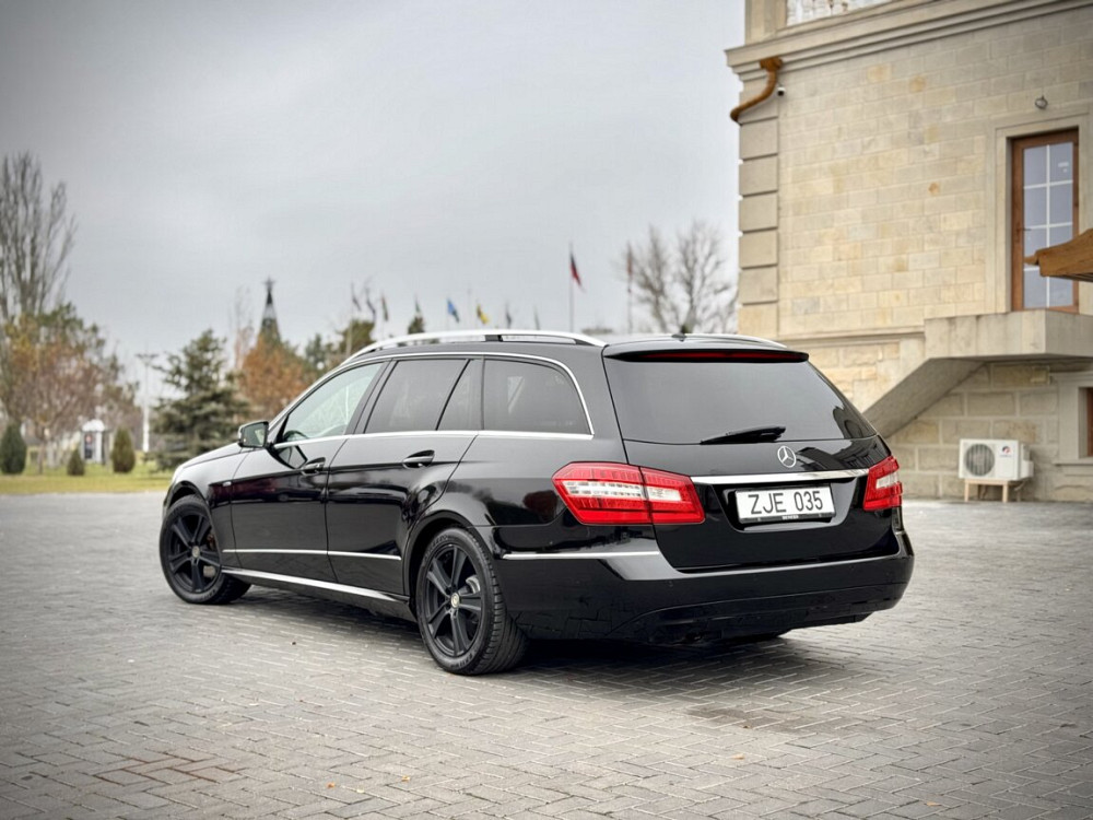 Mercedes E-Class 2010 год Тирасполь Тирасполь - изображение 3
