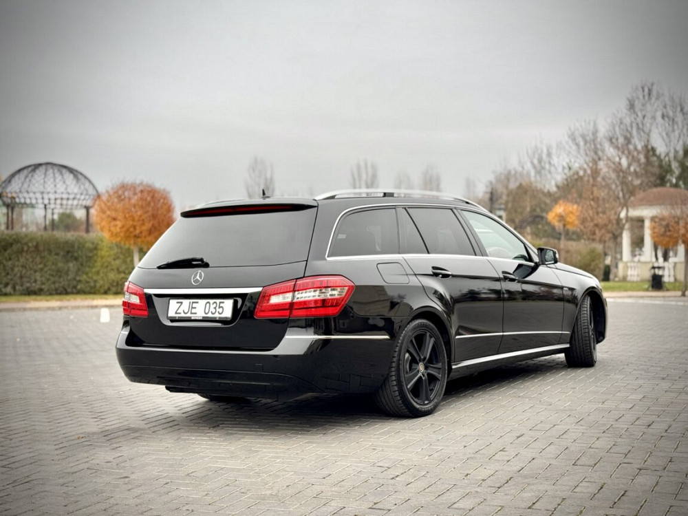 Mercedes E-Class 2010 год Тирасполь Тирасполь - изображение 4