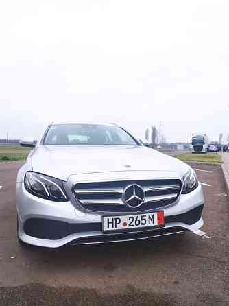 Mercedes E-Class 2017 год Кишинёв Кишинёв