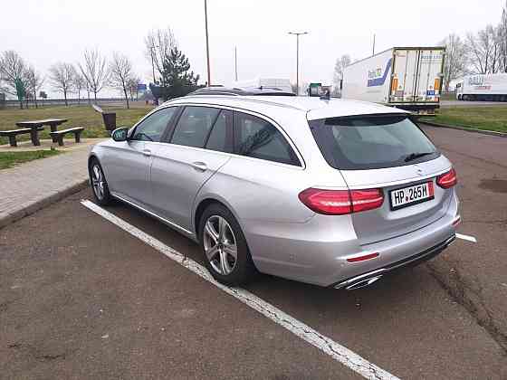 Mercedes E-Class 2017 год Кишинёв Кишинёв