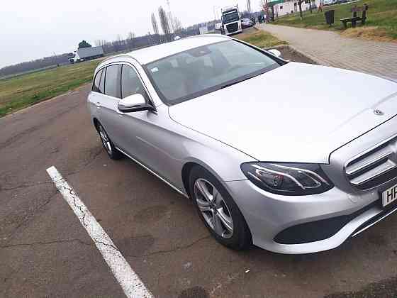 Mercedes E-Class 2017 год Кишинёв Кишинёв