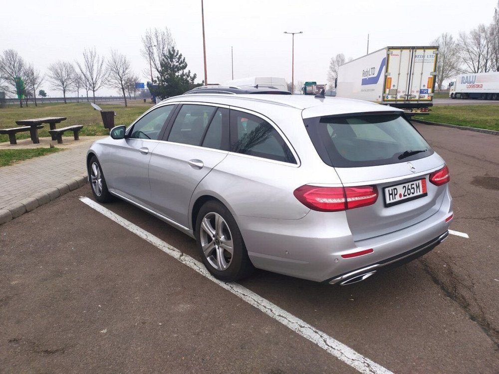 Mercedes E-Class 2017 год Кишинёв Кишинёв - изображение 6