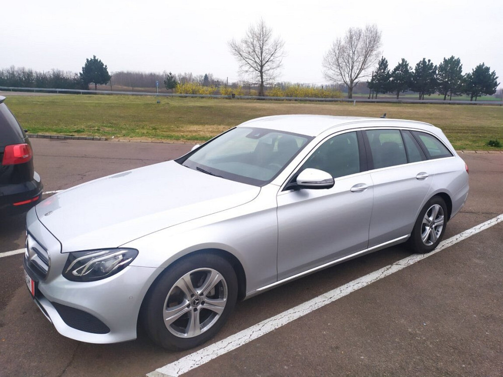Mercedes E-Class 2017 год Кишинёв Кишинёв - изображение 7