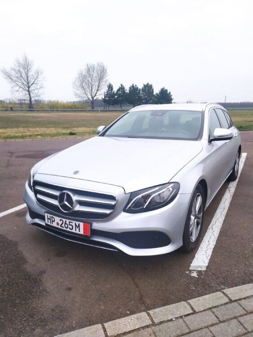 Mercedes E-Class 2017 год Кишинёв Кишинёв - изображение 9