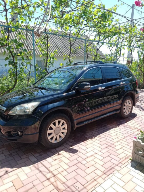Honda CR-V 2007 год Тирасполь Тирасполь - изображение 3