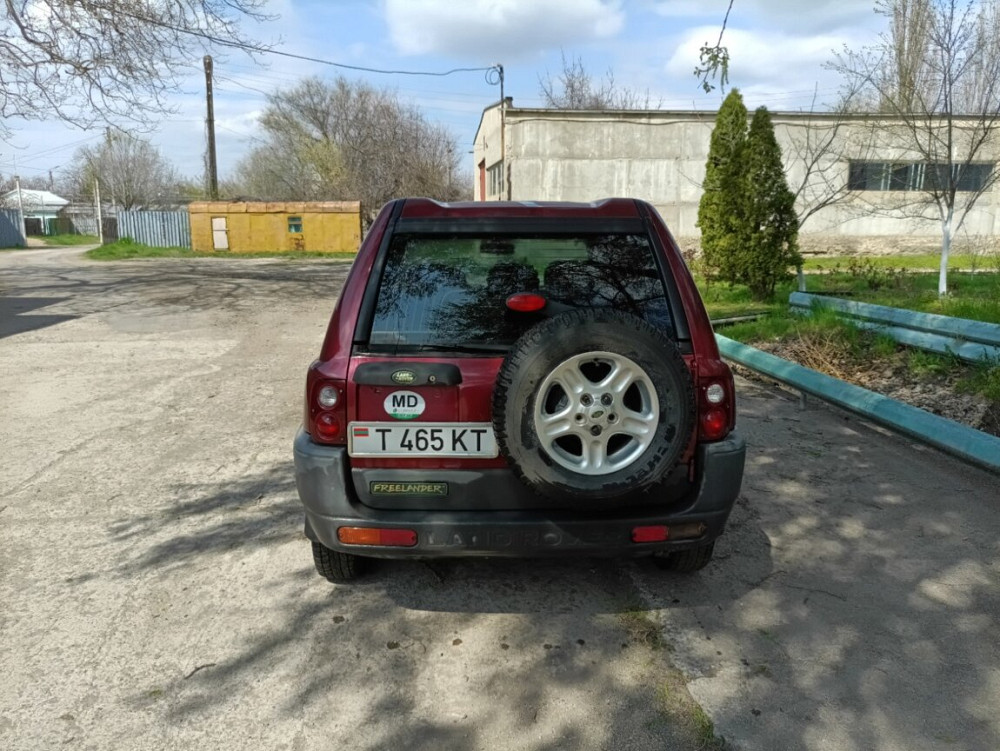 Land Rover Freelander 2000 год Днестровск Днестровск - изображение 3