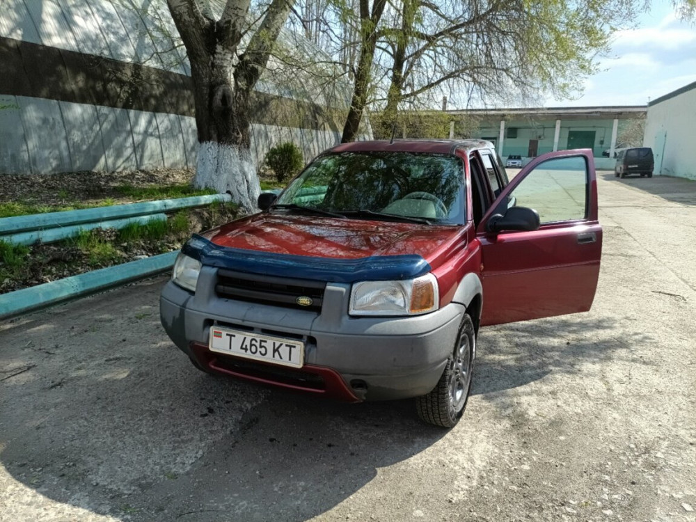 Land Rover Freelander 2000 год Днестровск Днестровск - изображение 2