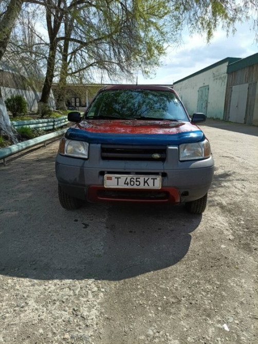 Land Rover Freelander 2000 год Днестровск Днестровск - изображение 10