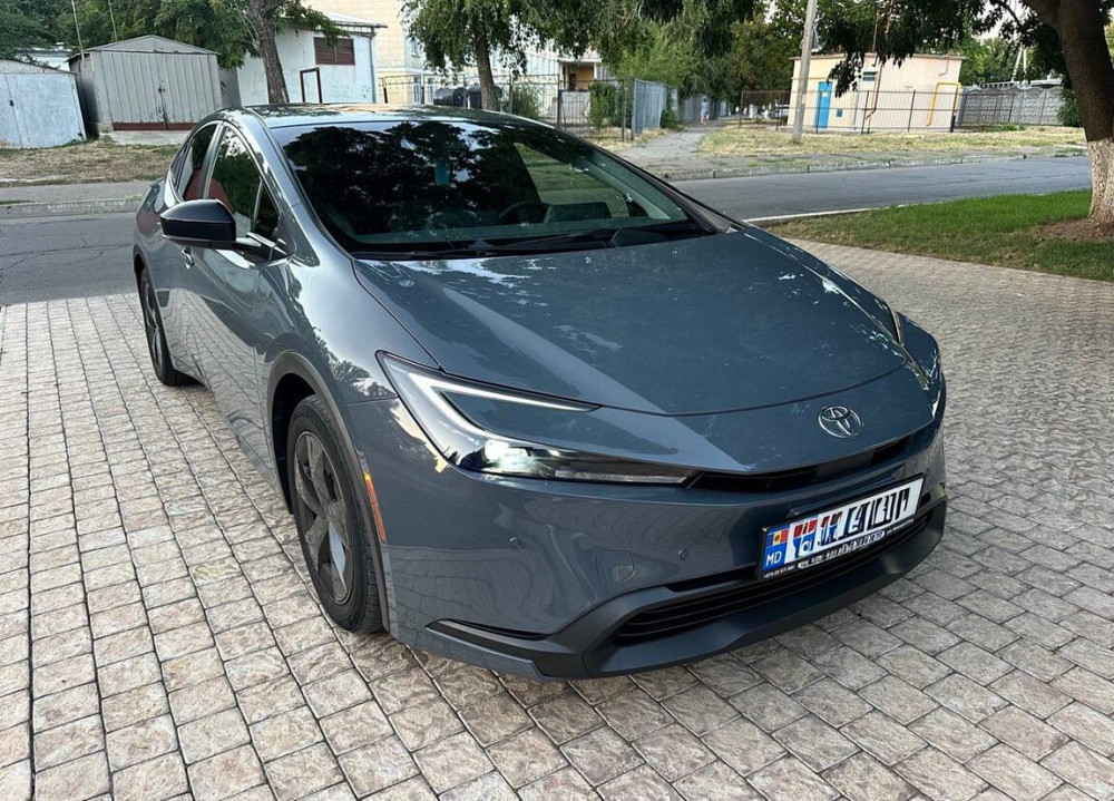 Toyota Prius 2024 год Тирасполь Тирасполь - изображение 5