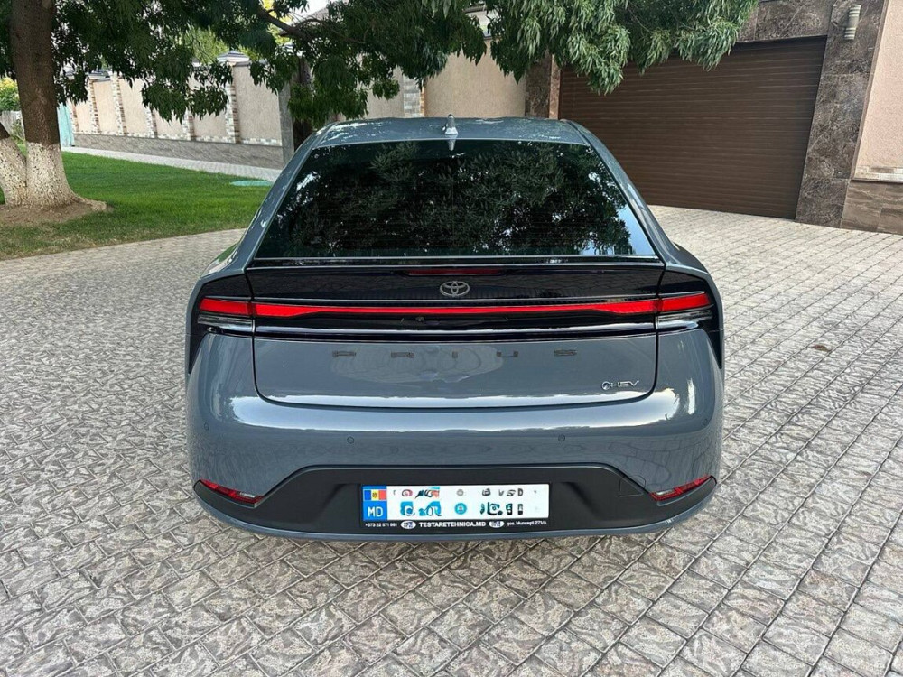 Toyota Prius 2024 год Тирасполь Тирасполь - изображение 7