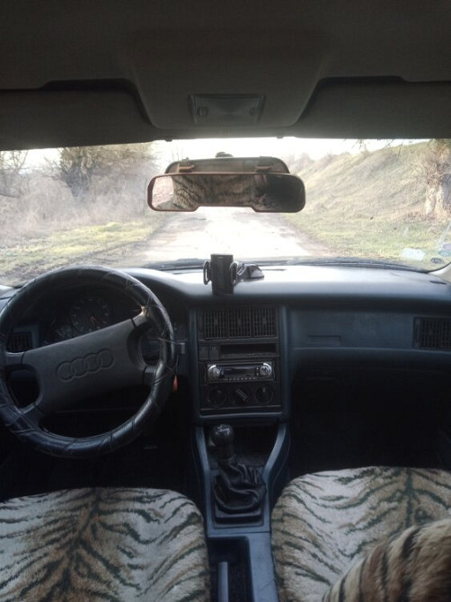 Audi 80 1988 год Слободзея Слободзея - изображение 4