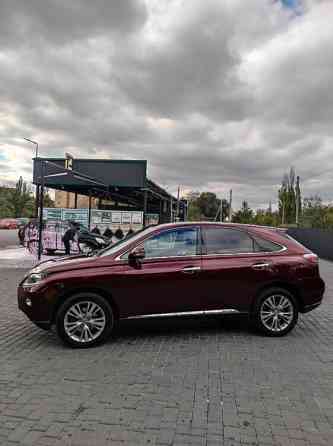 Lexus RX 2013 год Тирасполь Тирасполь