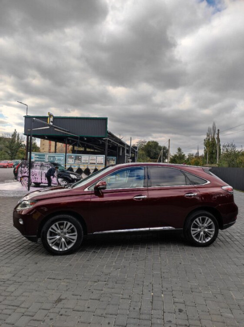 Lexus RX 2013 год Тирасполь Тирасполь - изображение 1