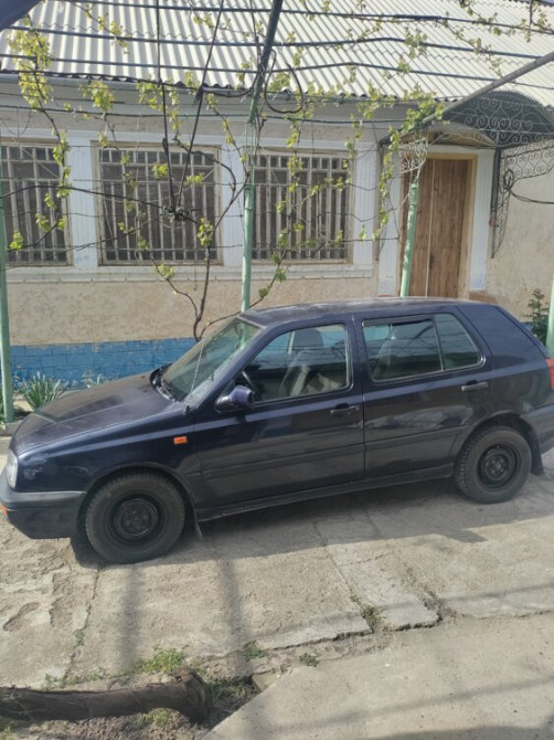 Volkswagen Golf 1993 год Тирасполь Тирасполь - изображение 7