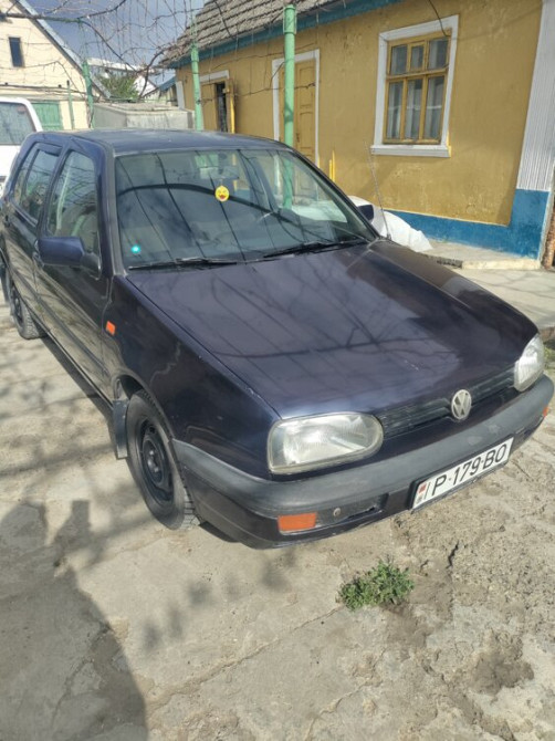 Volkswagen Golf 1993 год Тирасполь Тирасполь - изображение 6