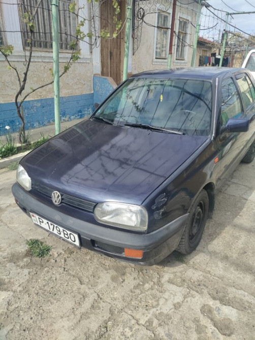 Volkswagen Golf 1993 год Тирасполь Тирасполь - изображение 1
