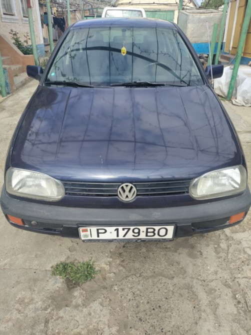 Volkswagen Golf 1993 год Тирасполь Тирасполь - изображение 2