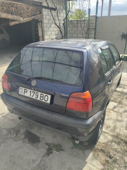Volkswagen Golf 1993 год Тирасполь Тирасполь - изображение 9