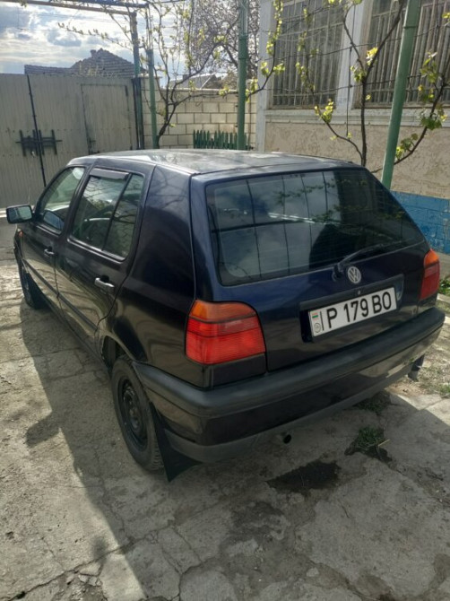 Volkswagen Golf 1993 год Тирасполь Тирасполь - изображение 8