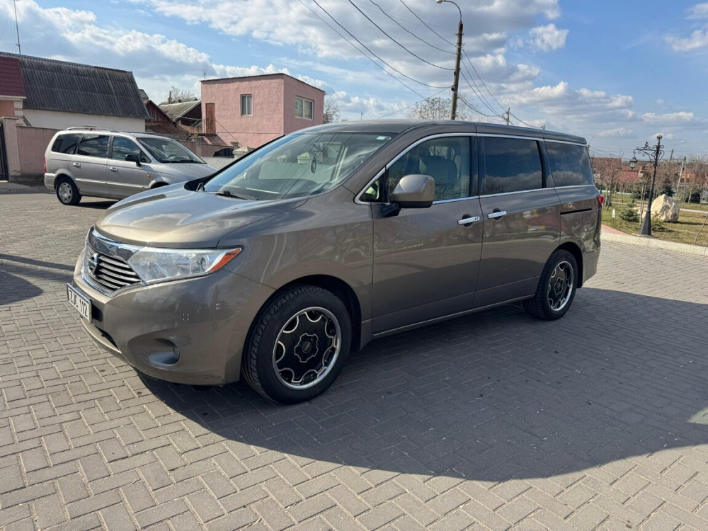 Nissan Quest 2015 год Тирасполь Тирасполь - изображение 6