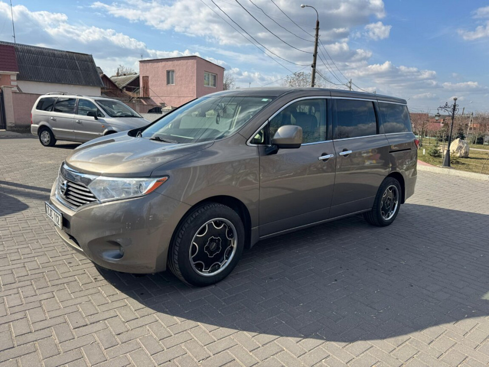 Nissan Quest 2015 год Тирасполь Тирасполь - изображение 10