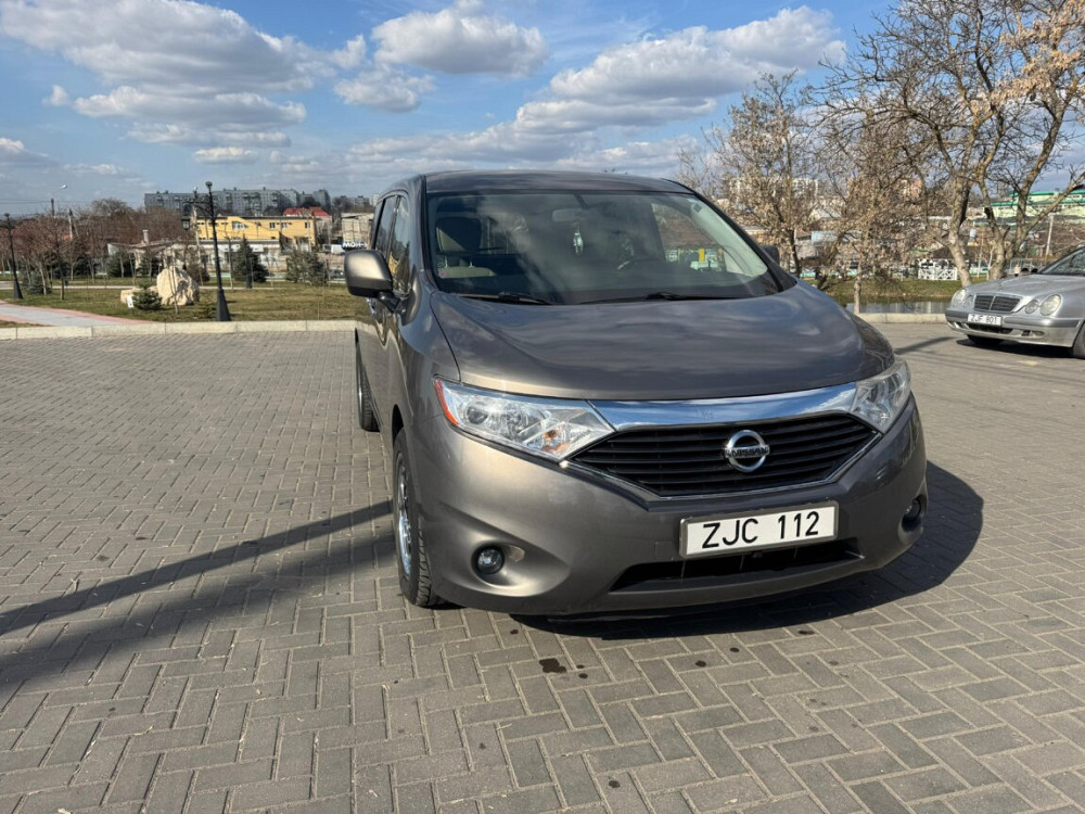 Nissan Quest 2015 год Тирасполь Тирасполь - изображение 1