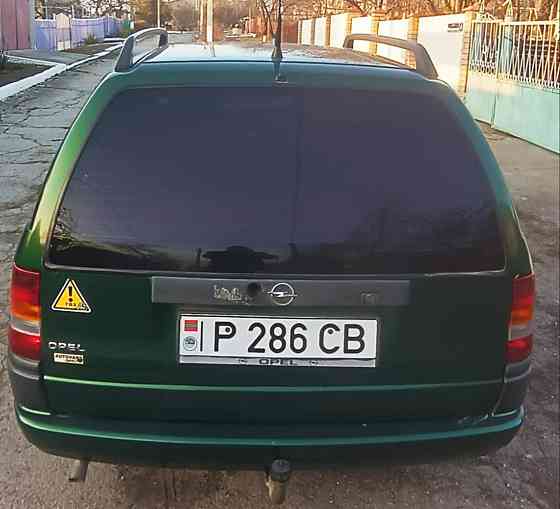 Opel Astra 2000 год Рыбница Рыбница