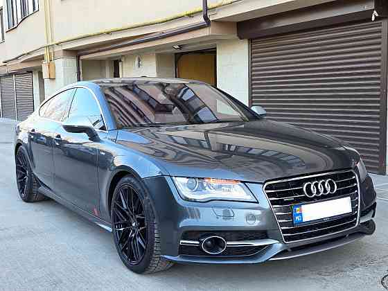 Audi A7 2011 год Кишинёв Кишинёв