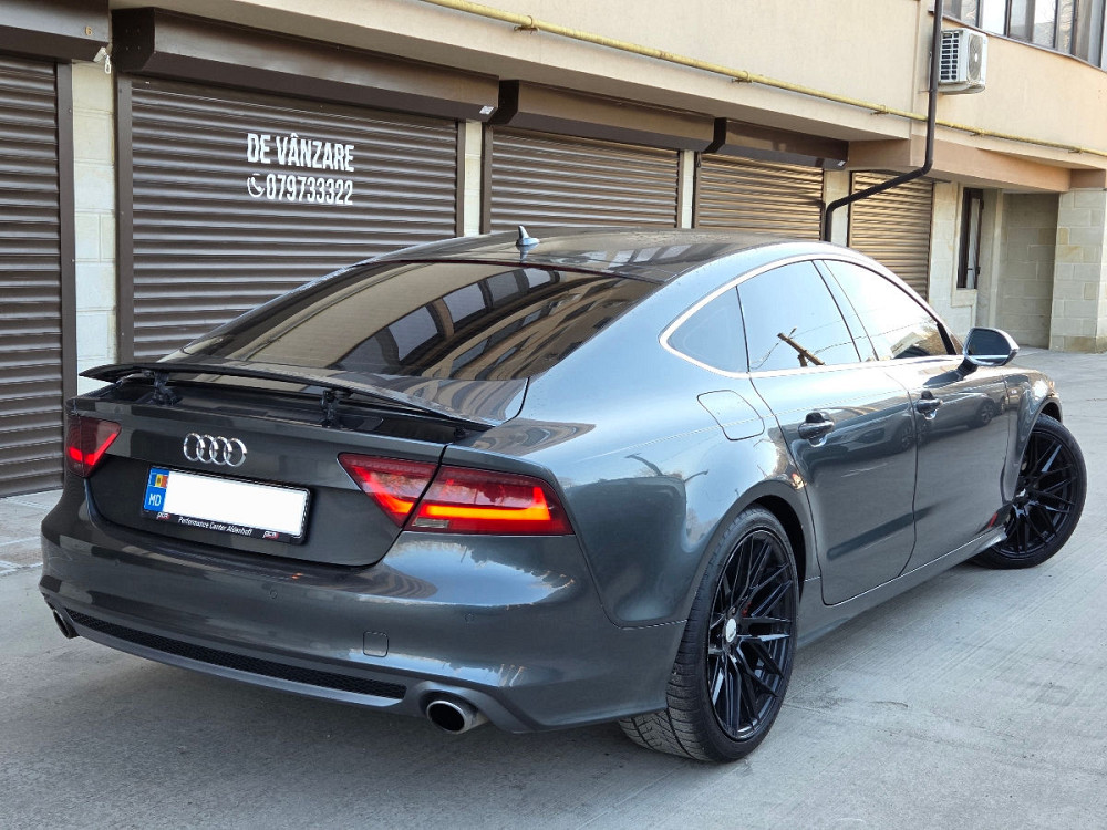 Audi A7 2011 год Кишинёв Кишинёв - изображение 6