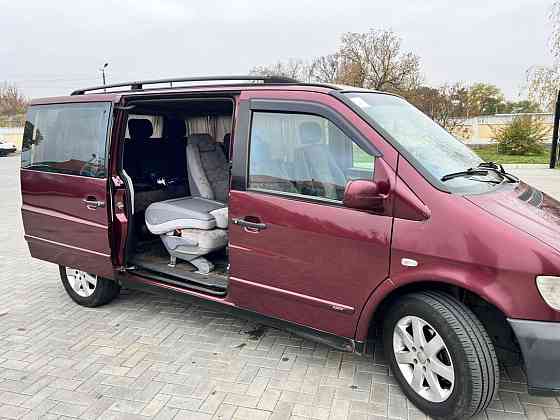Mercedes V-Class 1999 год Бендеры Бендеры