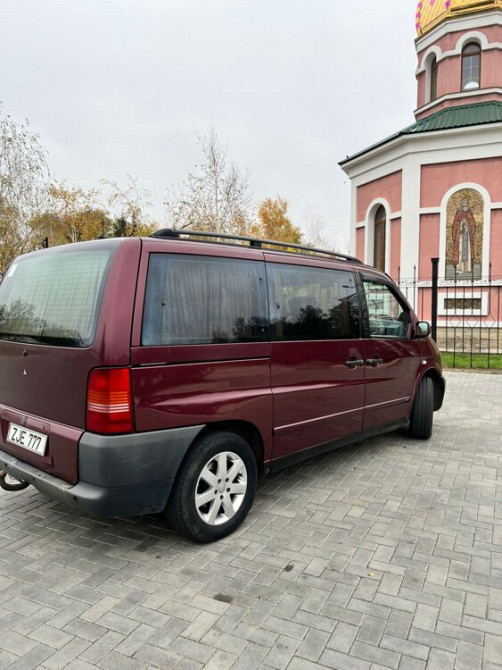 Mercedes V-Class 1999 год Бендеры Бендеры - изображение 7