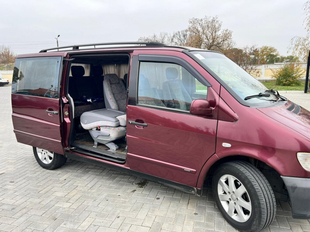 Mercedes V-Class 1999 год Бендеры Бендеры - изображение 2