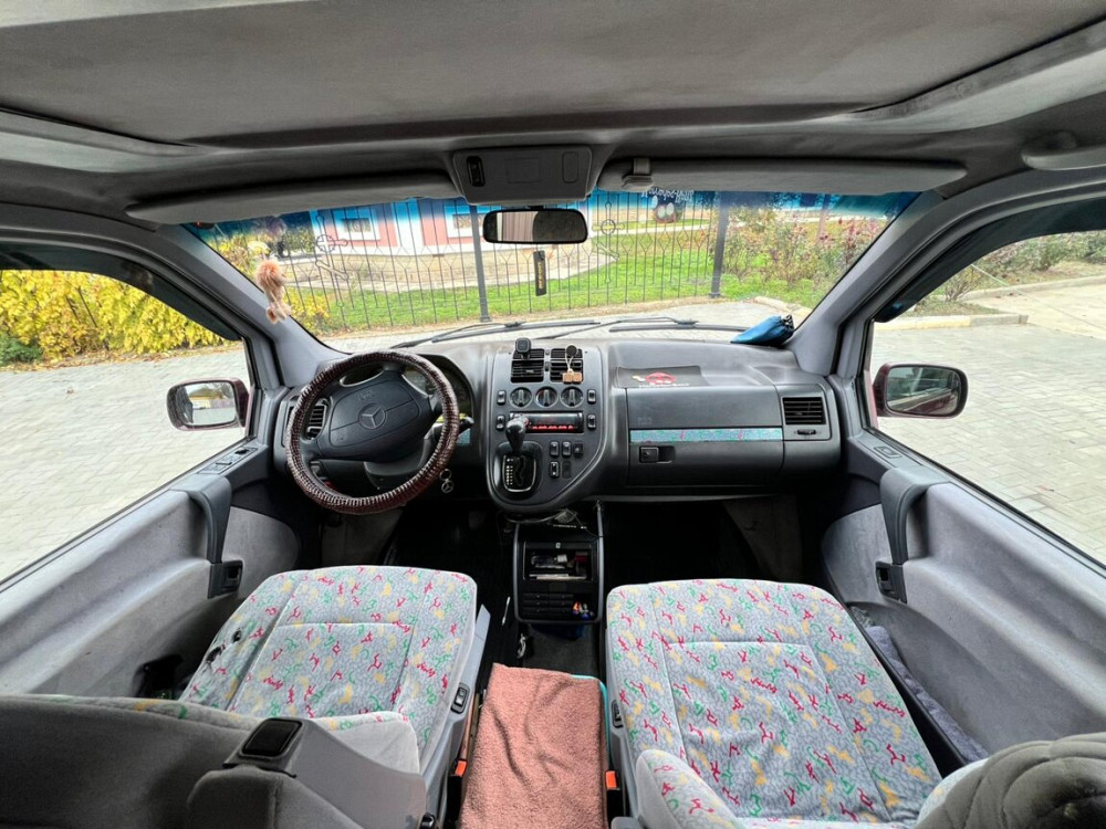 Mercedes V-Class 1999 год Бендеры Бендеры - изображение 3