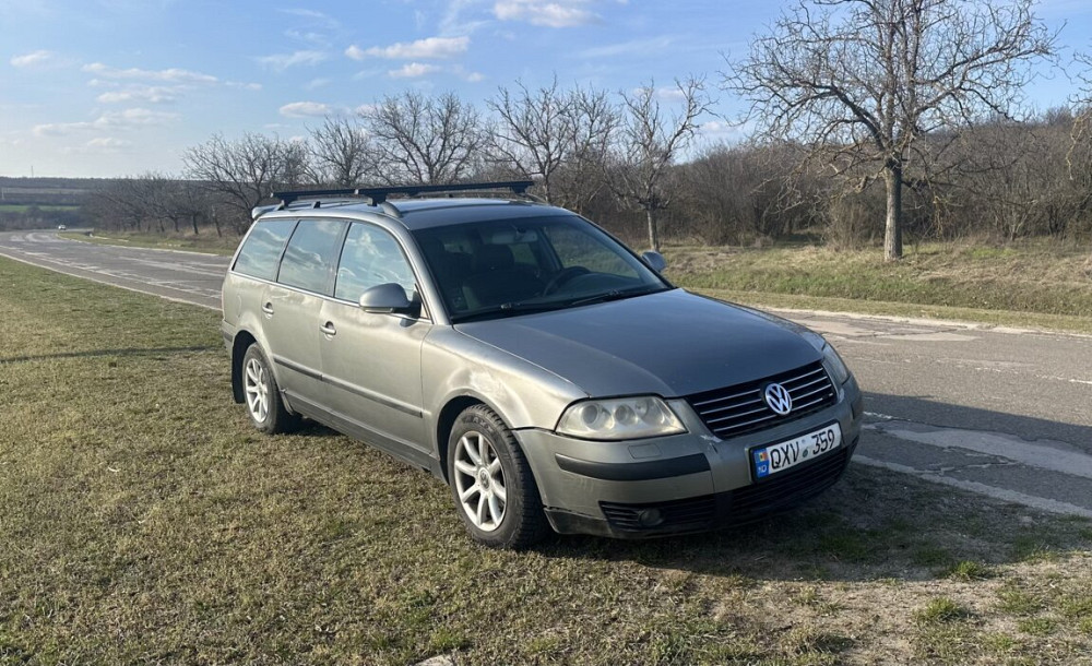 Volkswagen Passat 2004 год Тирасполь Тирасполь - изображение 5