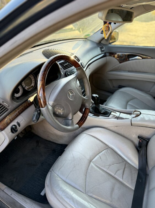 Mercedes E-Class 2003 год Дубоссары Дубоссары - изображение 9