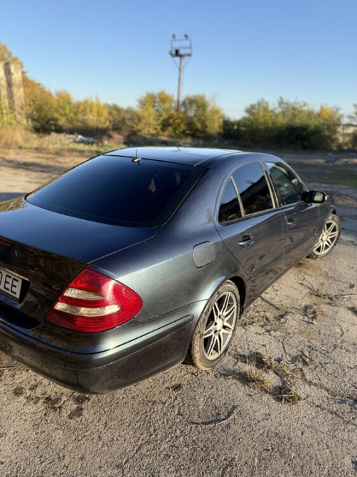 Mercedes E-Class 2003 год Дубоссары Дубоссары - изображение 2