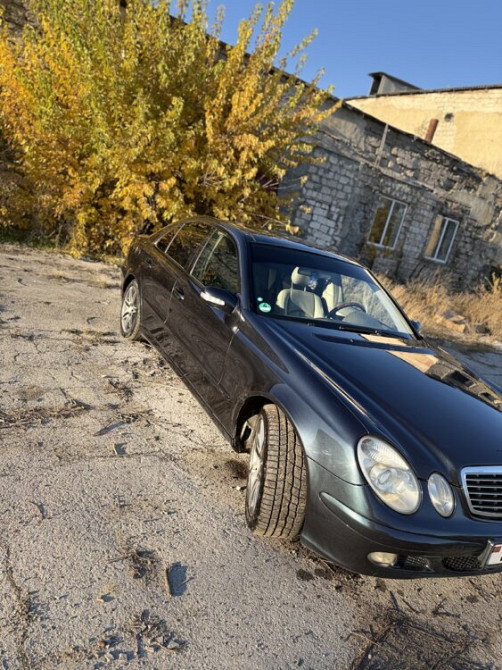 Mercedes E-Class 2003 год Дубоссары Дубоссары - изображение 3