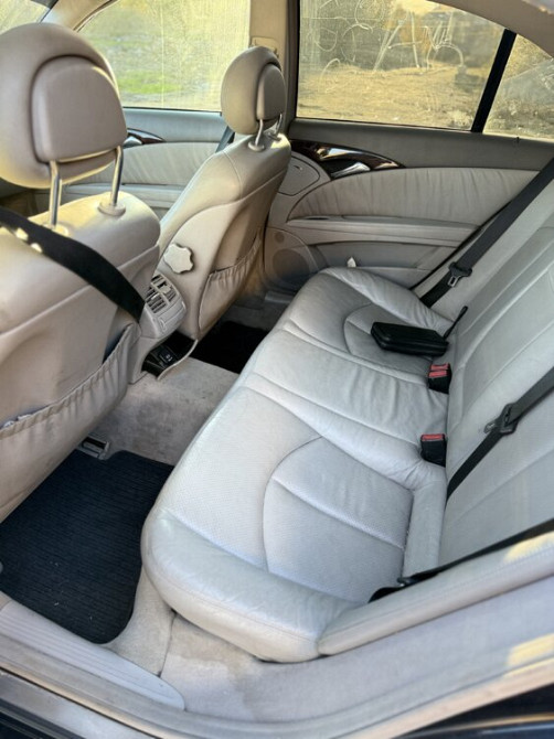 Mercedes E-Class 2003 год Дубоссары Дубоссары - изображение 5
